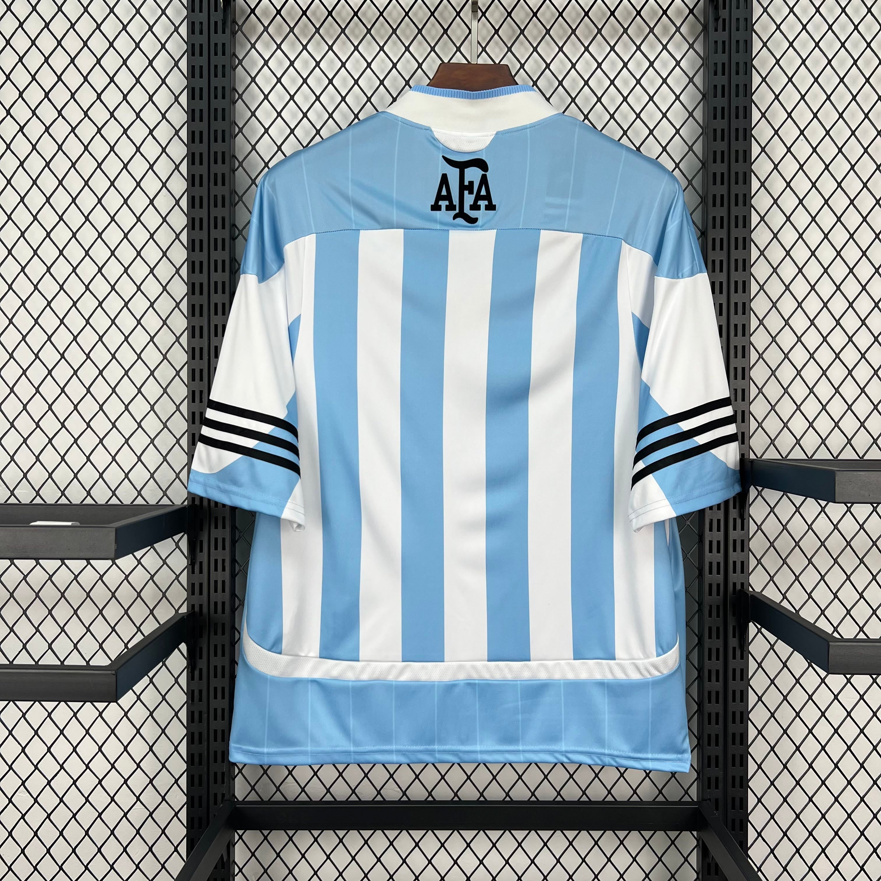 Homem | Argentina - Arg 2026 WC Bringback Remixed