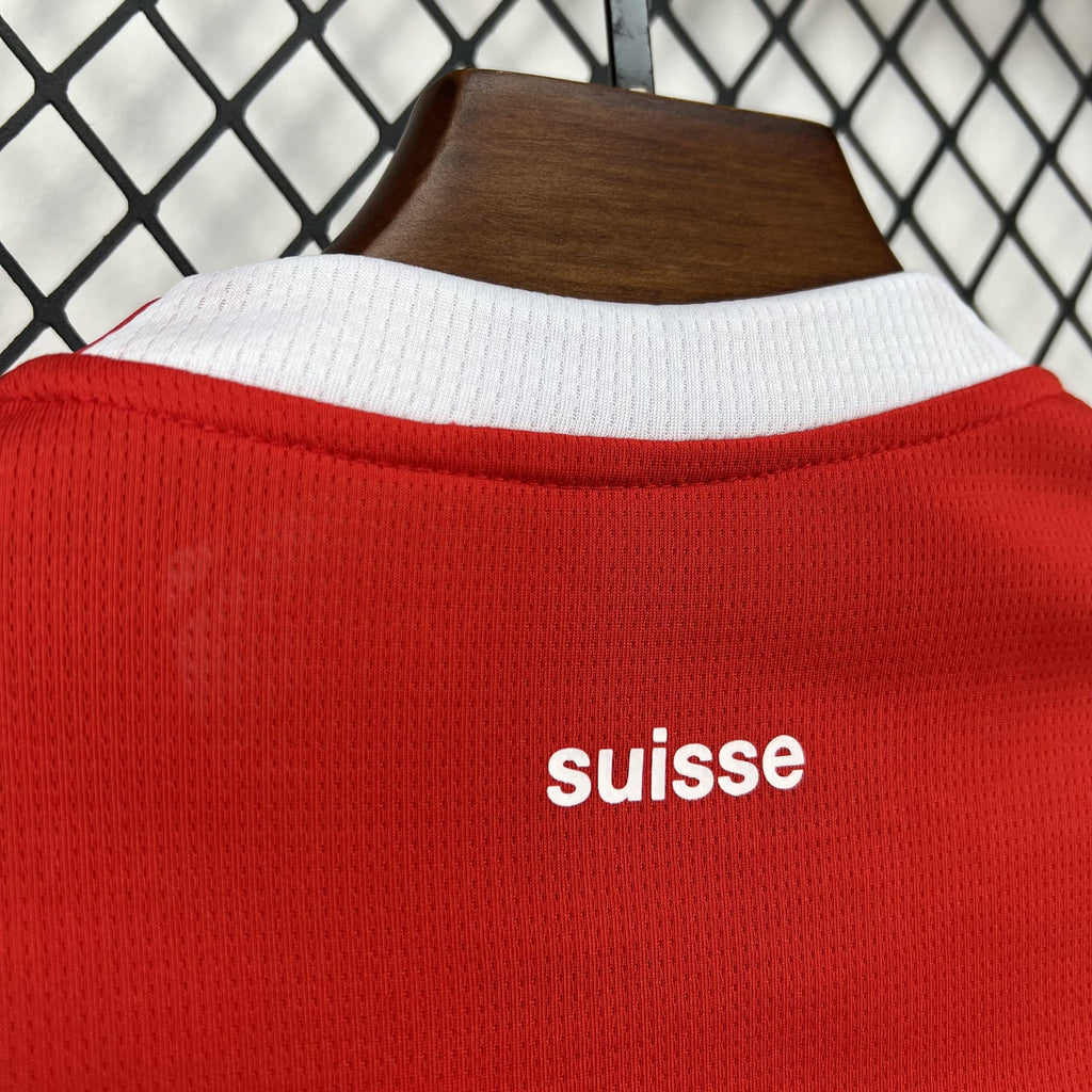 Criança | Suíça - Switzerland 2026 WC Home Kit