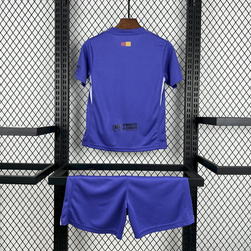 Camisola Barcelona Guarda-Redes 2025/26 — Criança