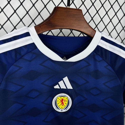 Criança | Escócia - Scotland 2026 WC Home Kit