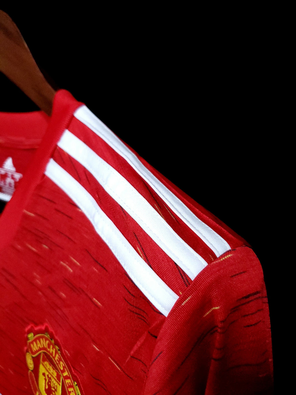 Homem | Manchester United - ManUtd 2020-21 Home Jersey