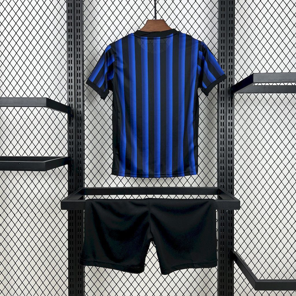 Criança | Inter Milan - Inter Milan 2025-26 home kids