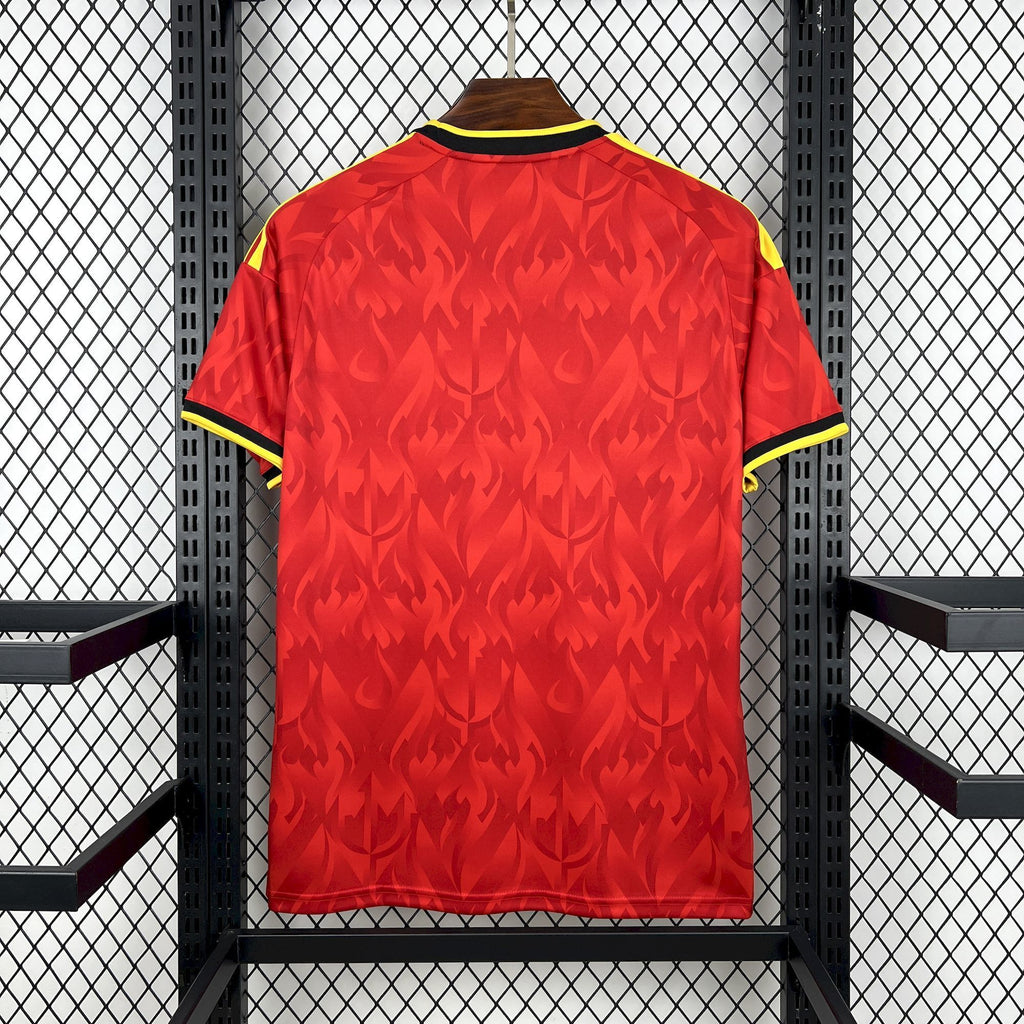 Homem | Bélgica - Belgium 2026 WC Home