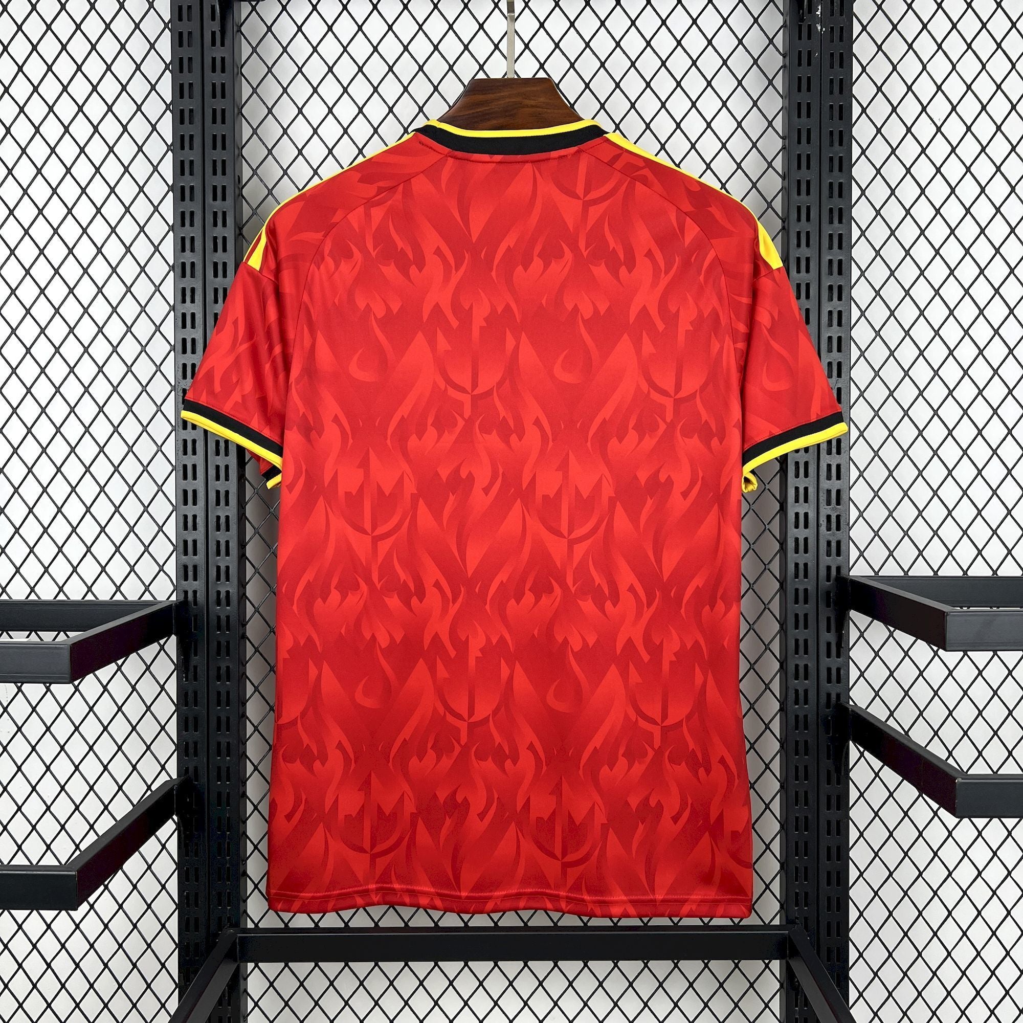 Homem | Bélgica - Belgium 2026 WC Home