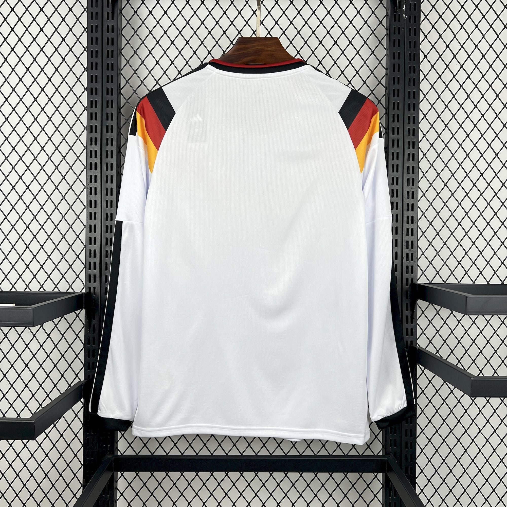Homem | Alemanha - Germany 2026 WC Home Long Sleeve