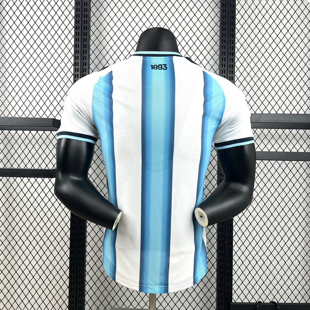 Homem | Argentina - Arg 2026 WC Home Player Version