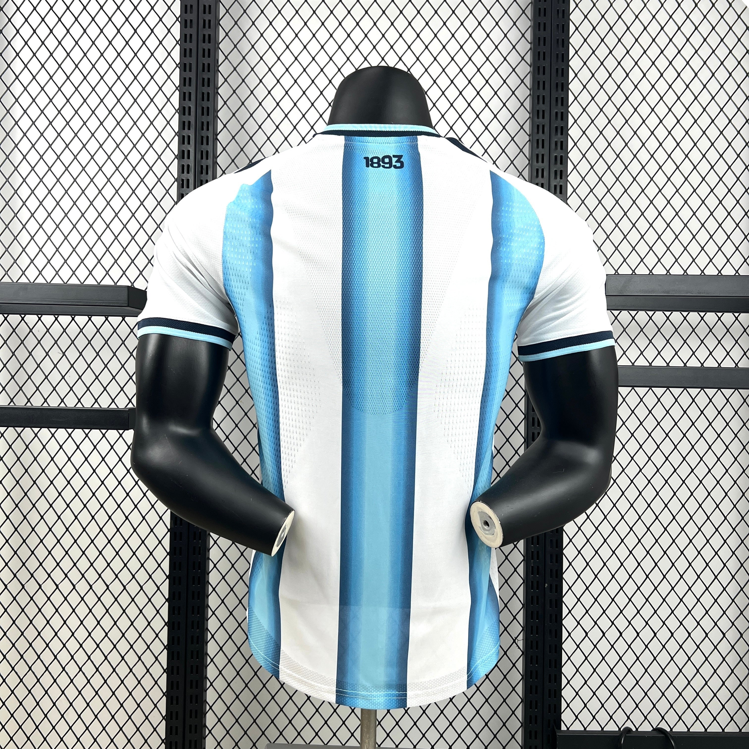 Homem | Argentina - Arg 2026 WC Home Player Version
