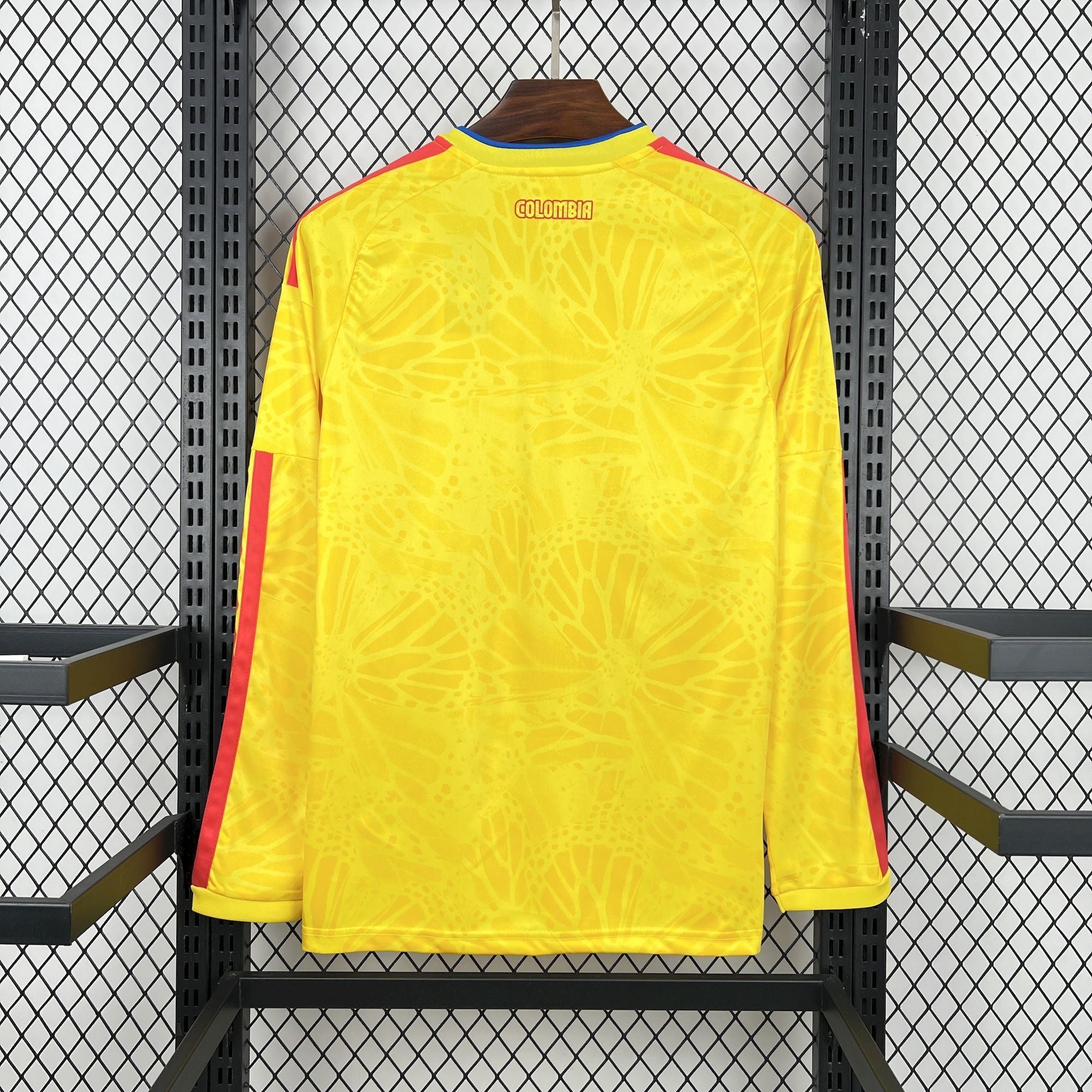 Homem | Colômbia - Colombia 2026 WC Home Long Sleeve