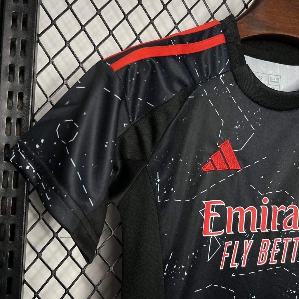 Criança | Benfica - Benfica 2024-25 Away Kids Kit