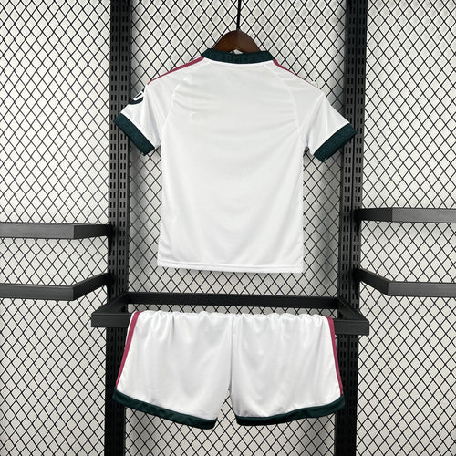 Camisola Real Madrid Principal 2026/27 — Criança