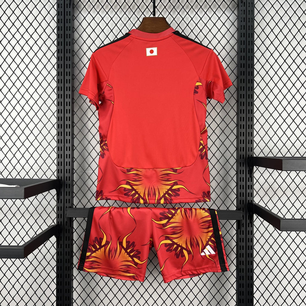 Criança | Japão - Japan 2026 WC Goalkeeper Kit
