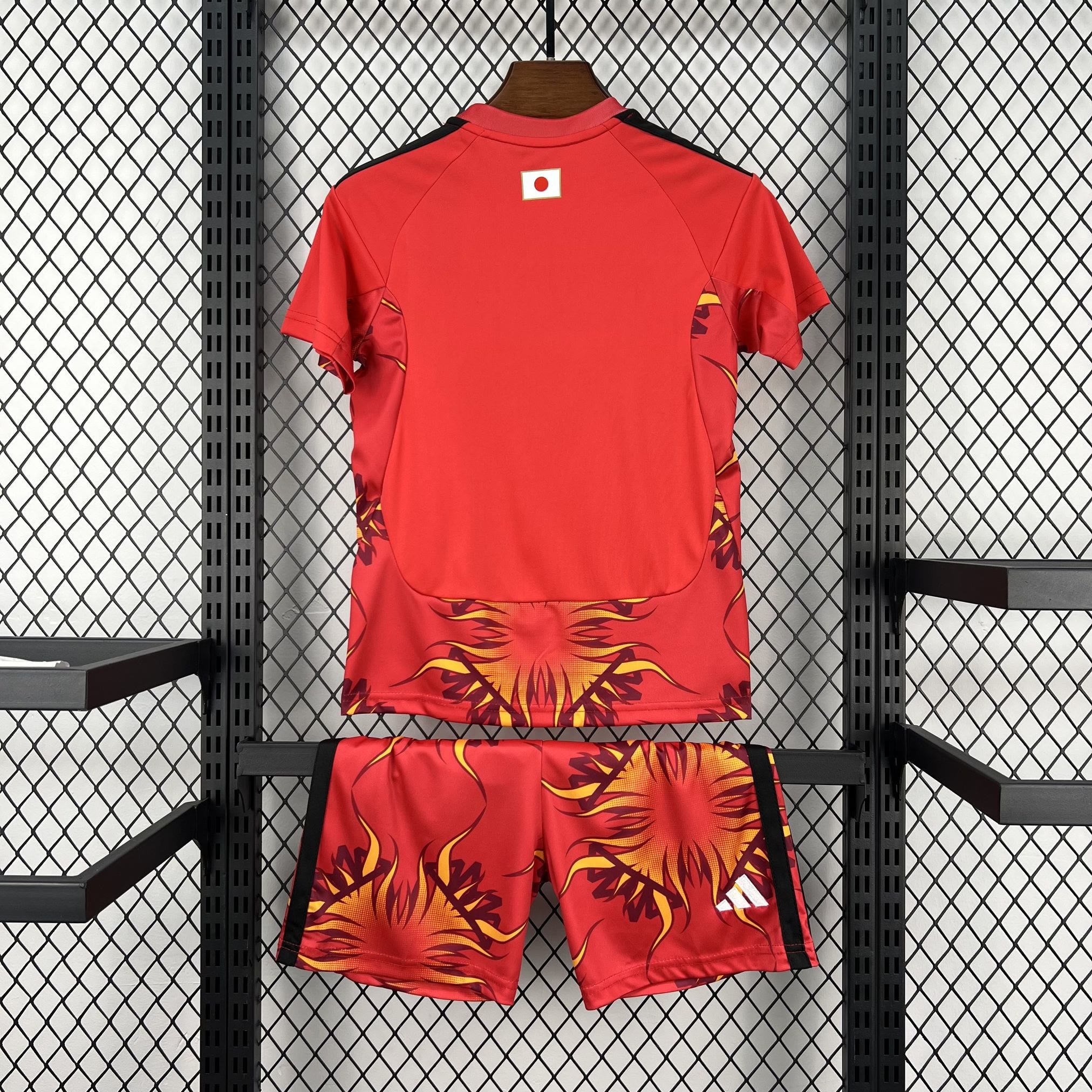 Criança | Japão - Japan 2026 WC Goalkeeper Kit