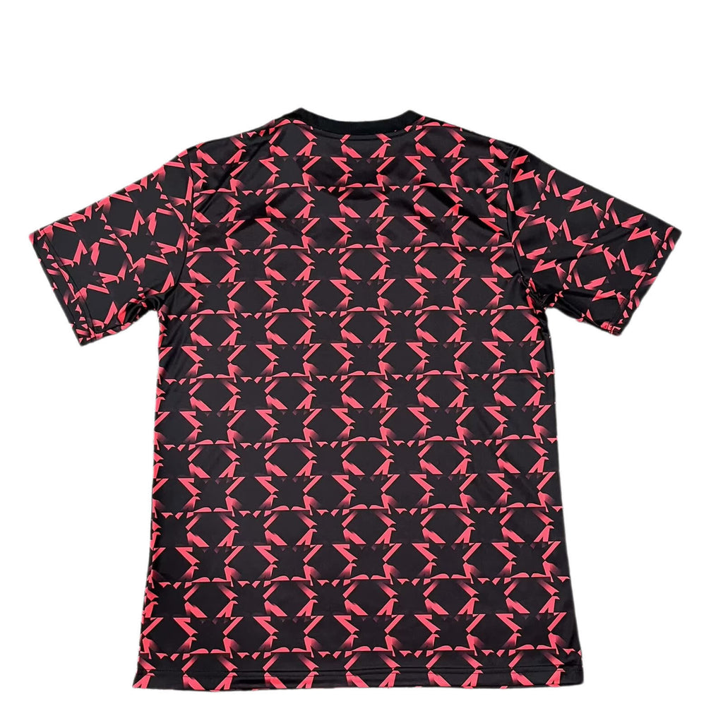 Homem | Manchester United - ManUtd 2024-25 Pre-Match Training Red Black