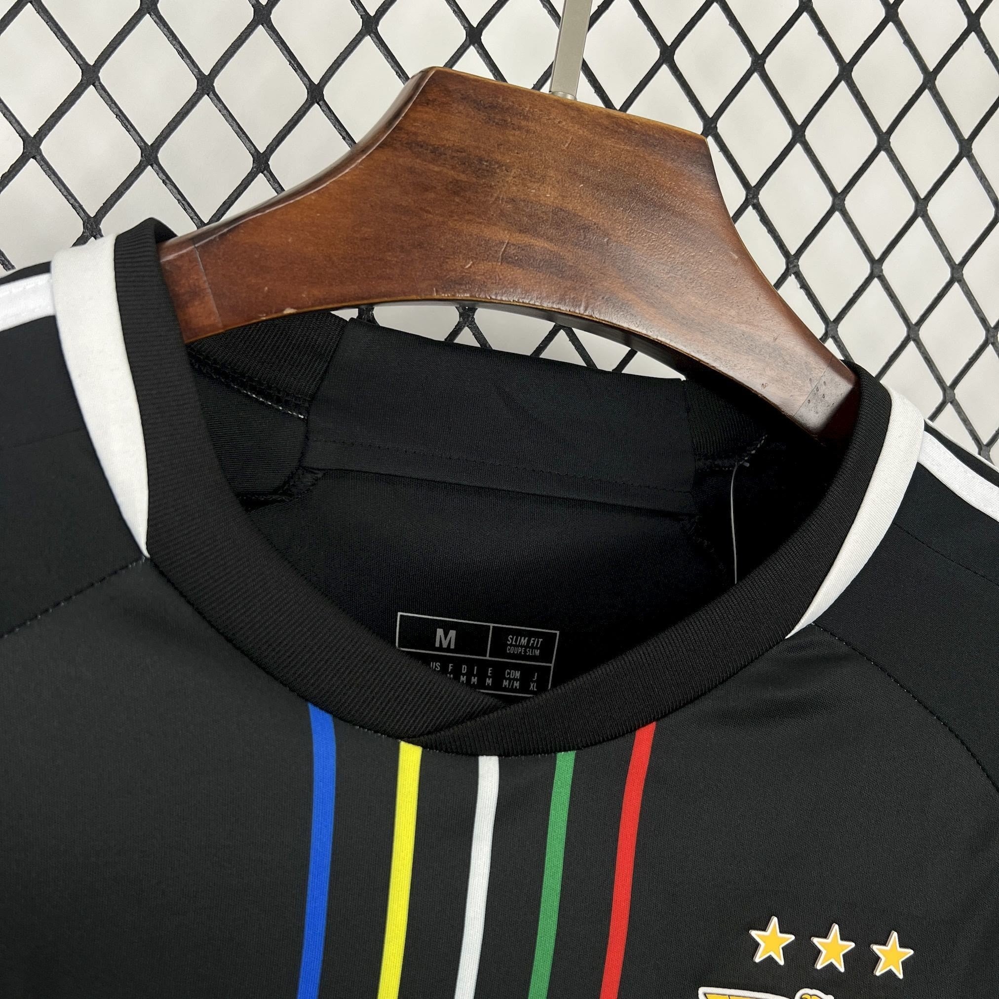 Homem | Benfica - Retro Benfica 2023-24 Away Jersey