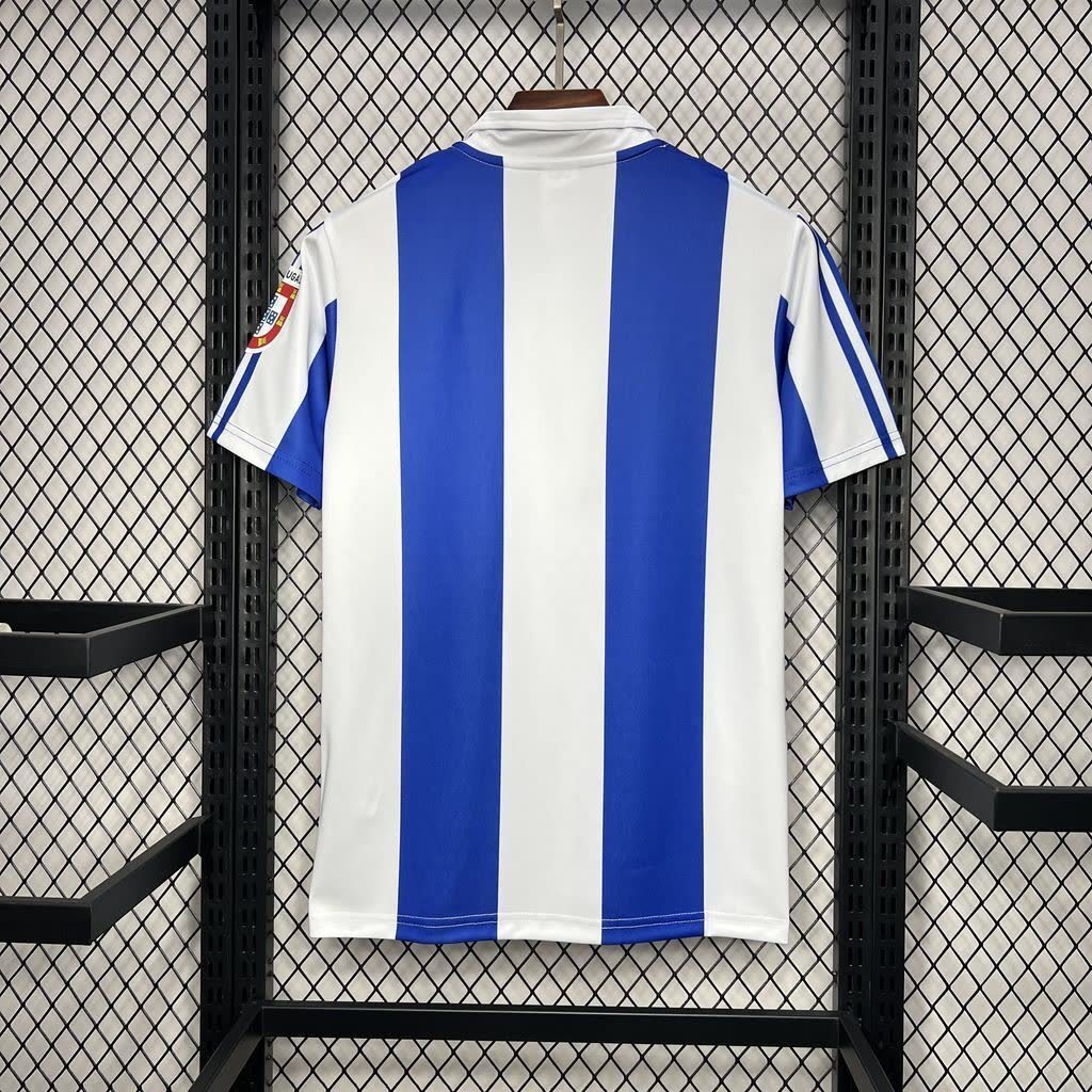 Homem | FC Porto - Retro FC Porto 1986-87 Home Jersey