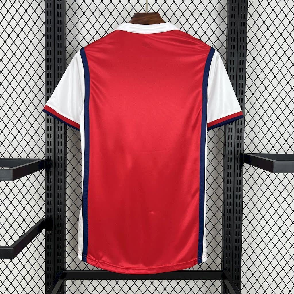 Homem | Arsenal - Retro Arsenal 1998-99 Home Jersey