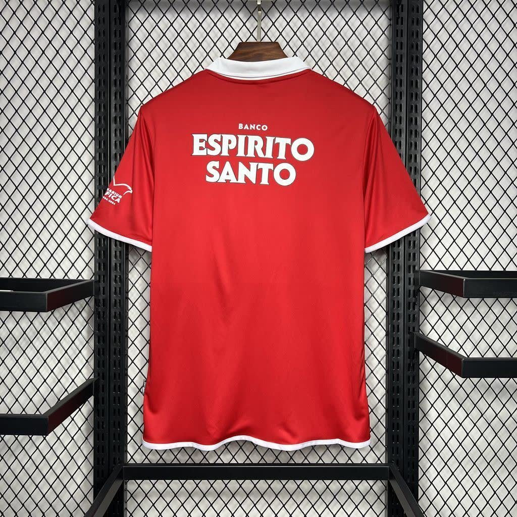Homem | Benfica - Retro Benfica 2004-05 Home Jersey