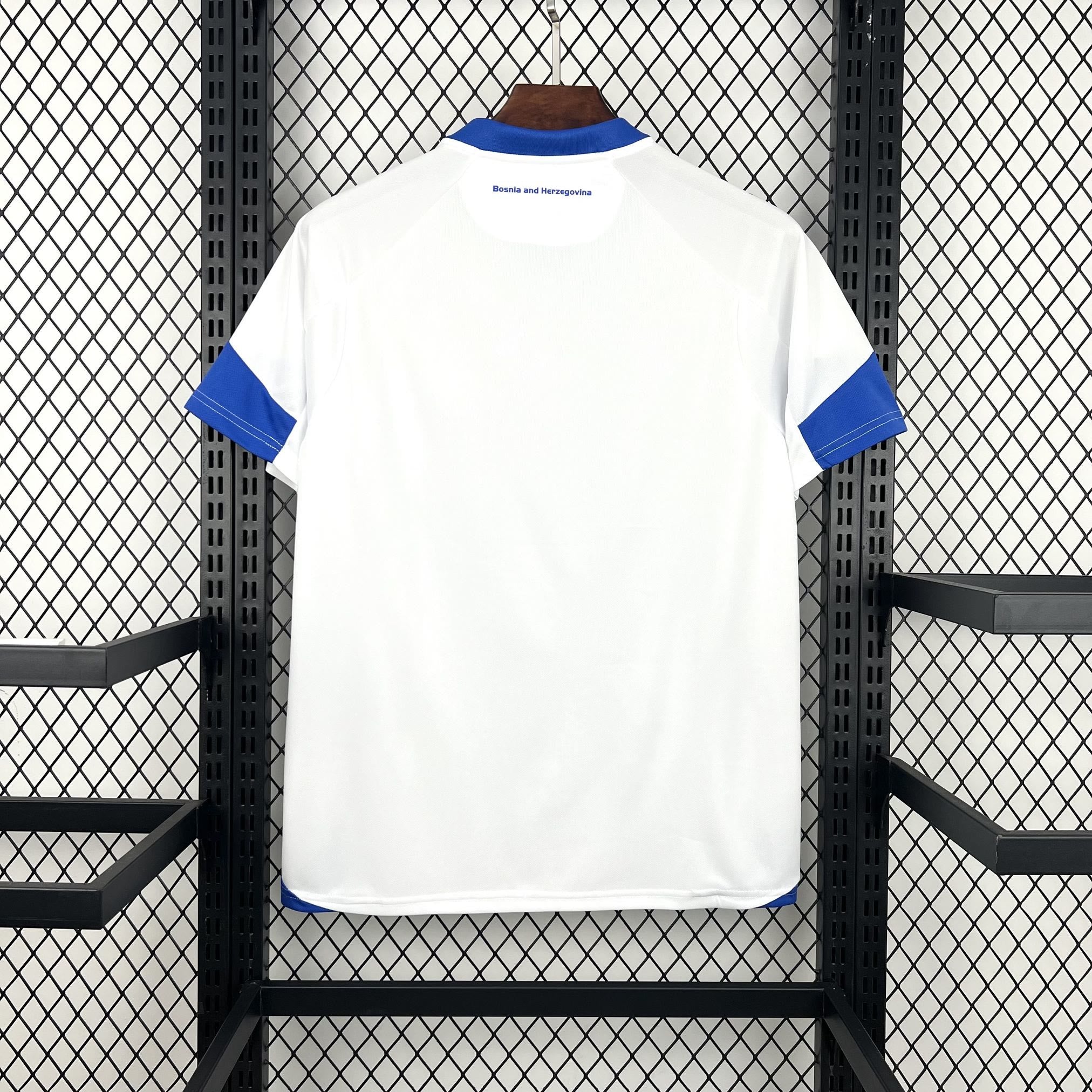 Homem | Bósnia - Bosnia 2026 WC Away
