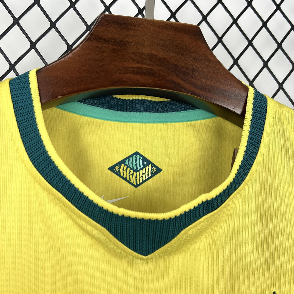 Mulher | Brasil - Brazil 2026 WC Home