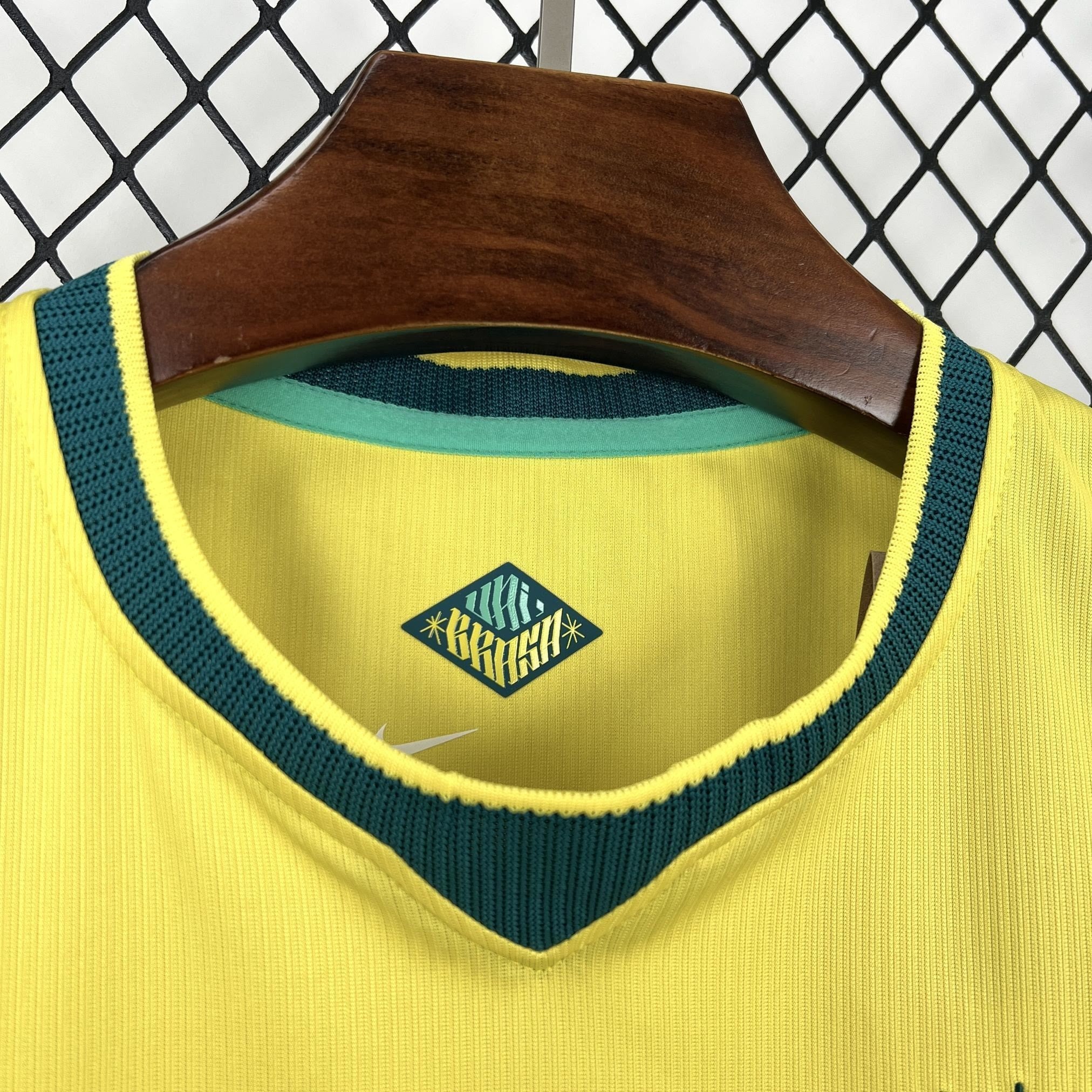 Mulher | Brasil - Brazil 2026 WC Home