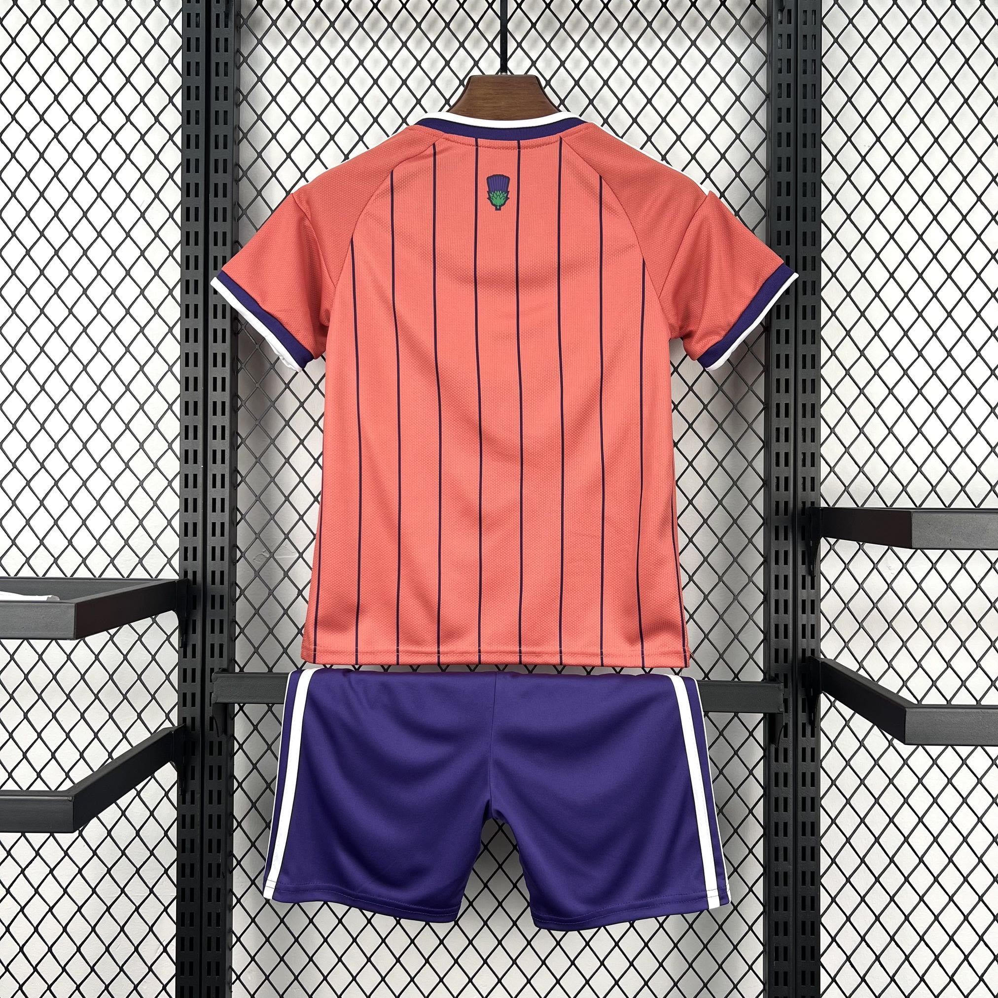 Criança | Escócia - Scotland 2026 WC Away Kit