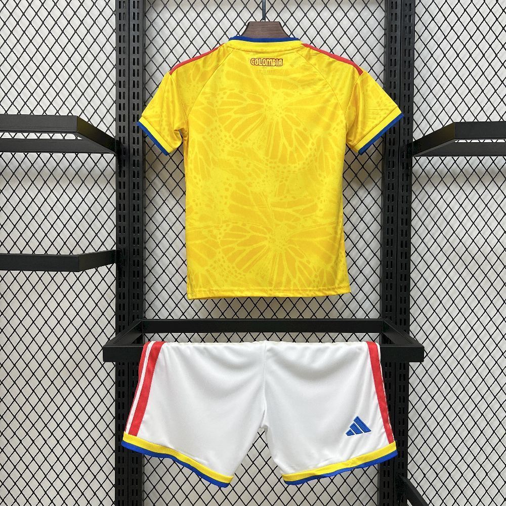 Criança | Colômbia - Colombia 2025-26 Home Kit