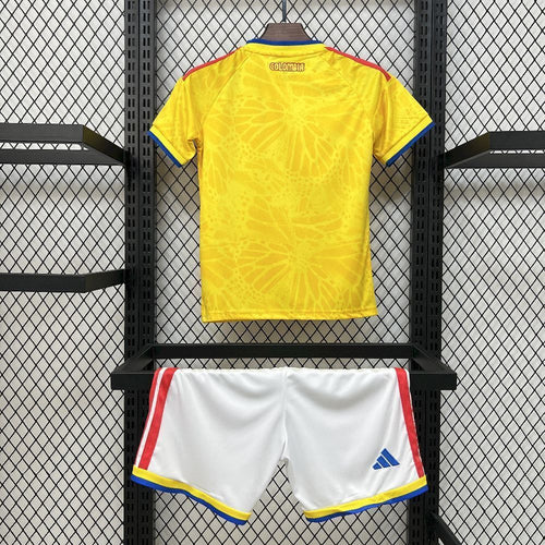 Criança | Colômbia - Colombia 2025-26 Home Kit