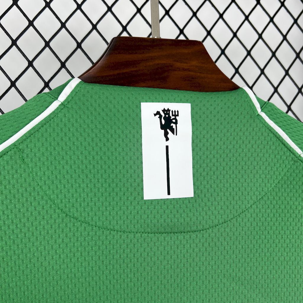 Criança | Manchester United - ManUtd 2025-26 Away Kids Kit
