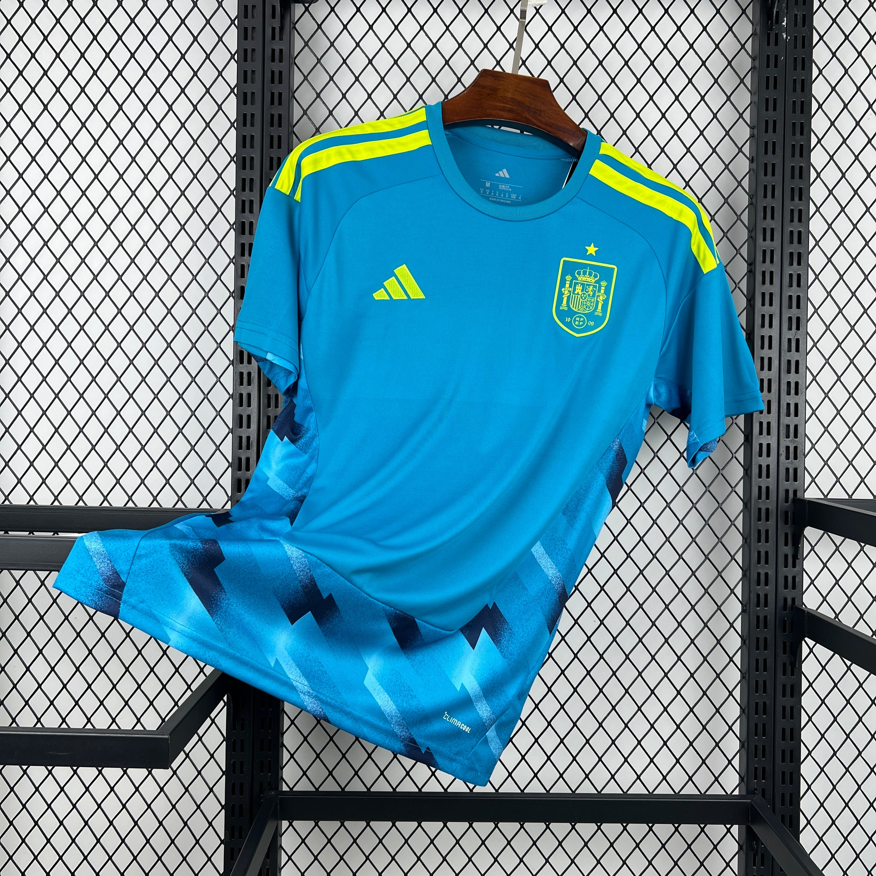 Homem | Espanha - Spain 2026 WC Goalkeeper