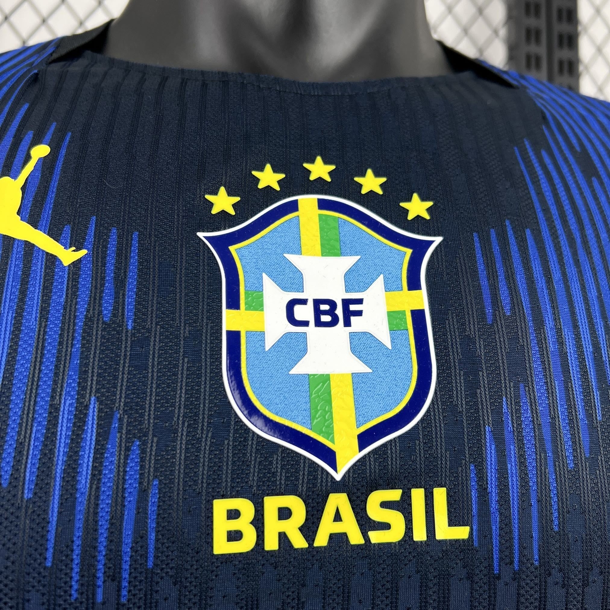 Homem | Brasil - Brazil 2026 WC Away Player