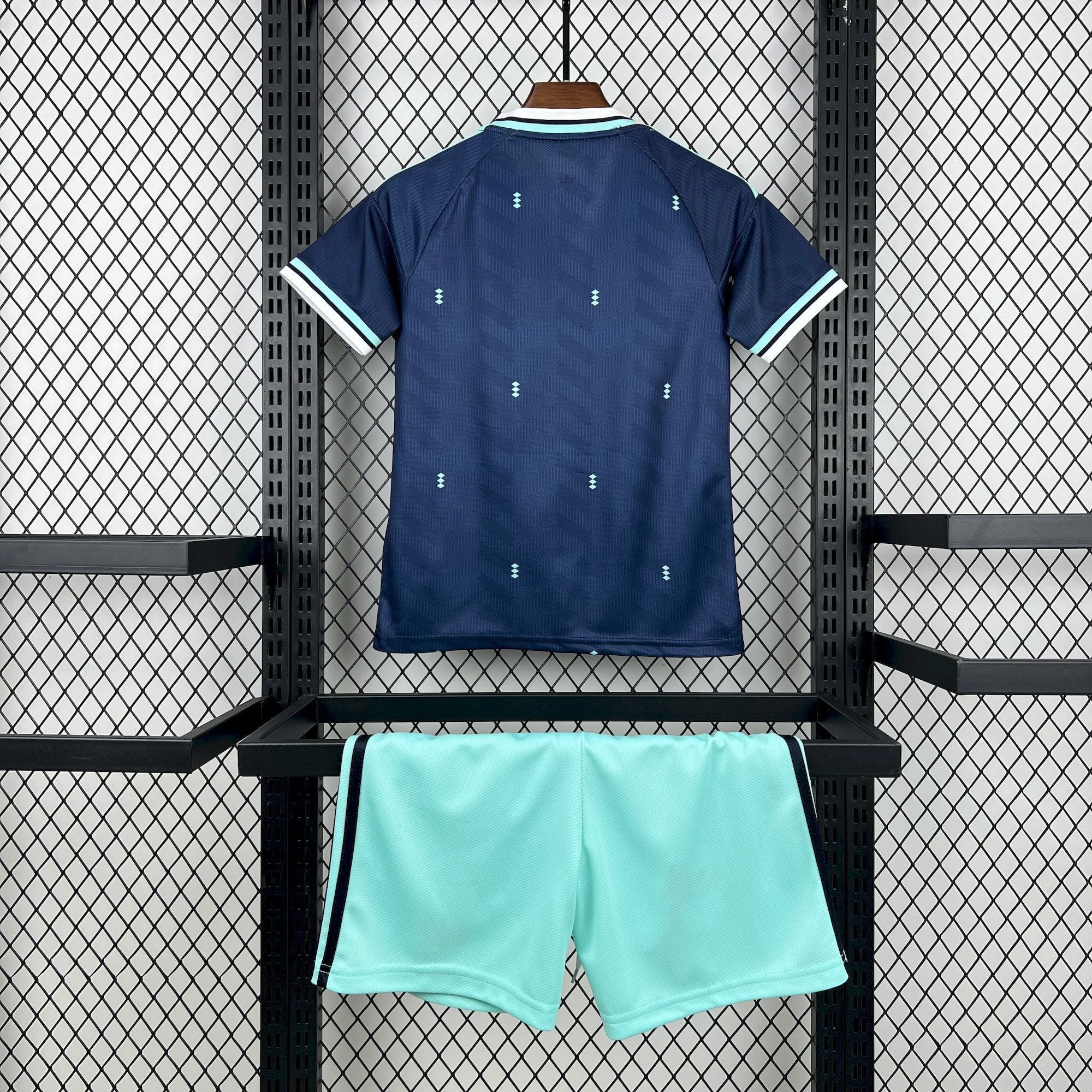 Criança | Alemanha - Germany 2026 WC Away Kit