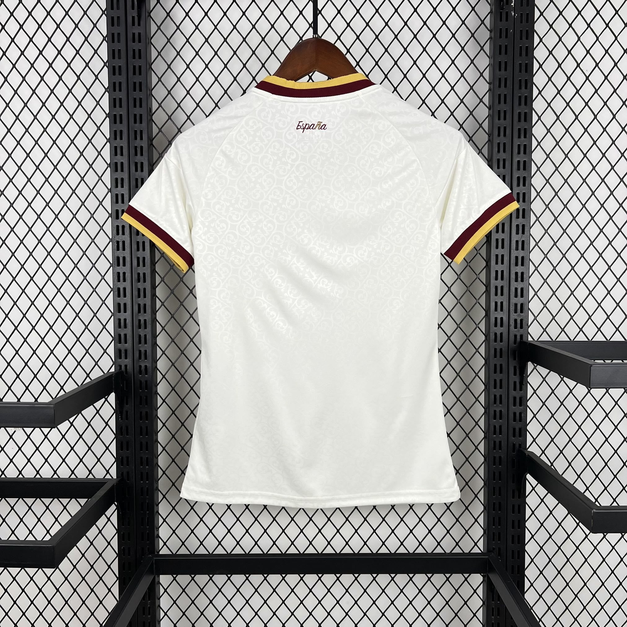 Mulher | Espanha - Spain 2026 WC Away