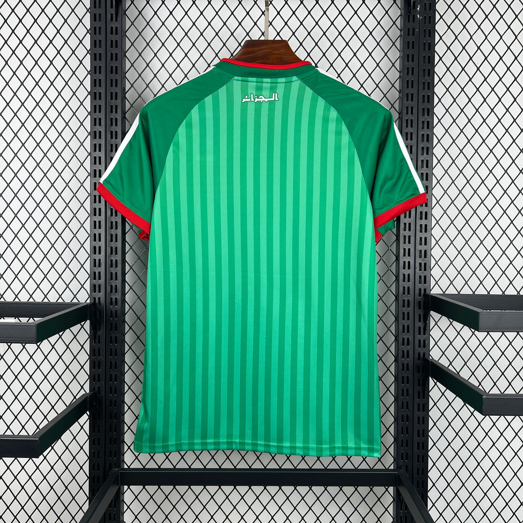 Homem | Argélia - Algeria 2026 WC Away