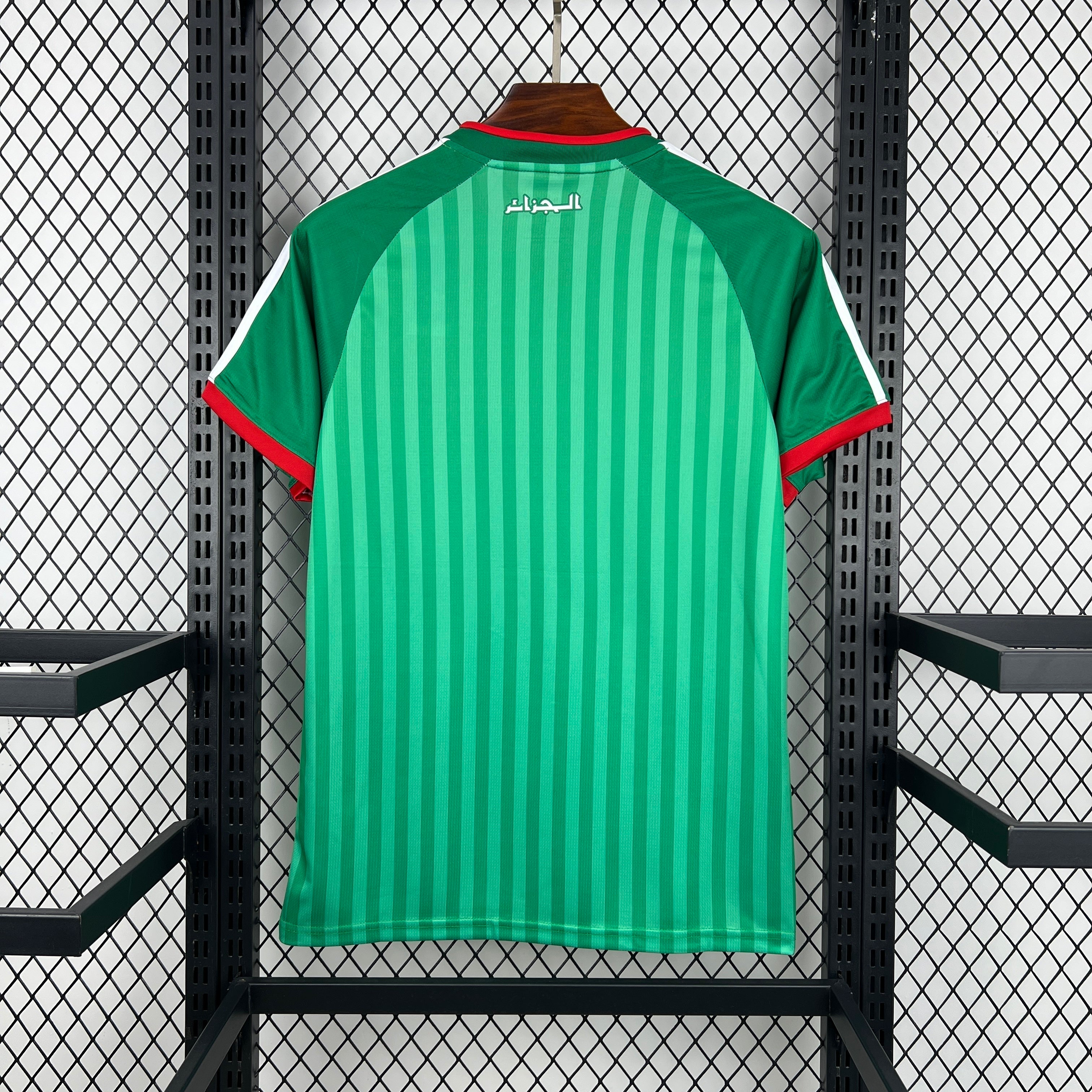 Homem | Argélia - Algeria 2026 WC Away