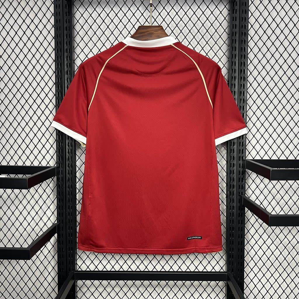 Homem | Manchester United - Retro ManUtd 2006-07 Home Jersey