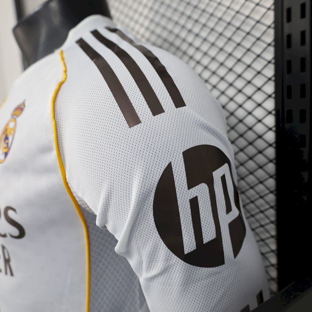 Camisola Real Madrid Principal 2025/26 — Homem