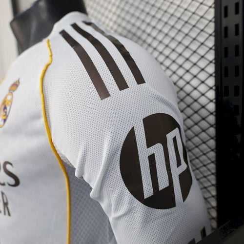 Camisola Real Madrid Principal 2025/26 — Homem