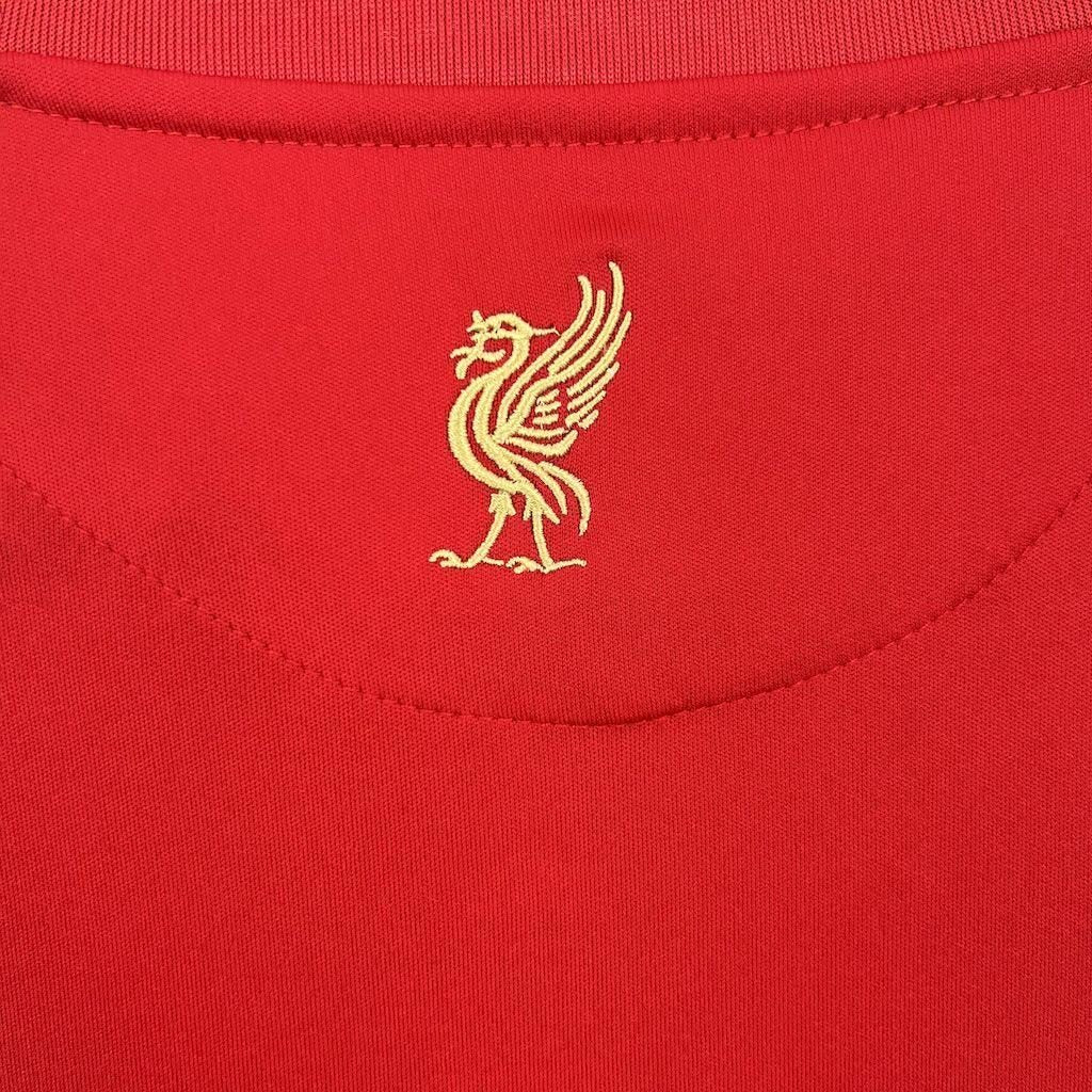 Homem | Liverpool - Retro Liverpool 2008-10 Home Jersey