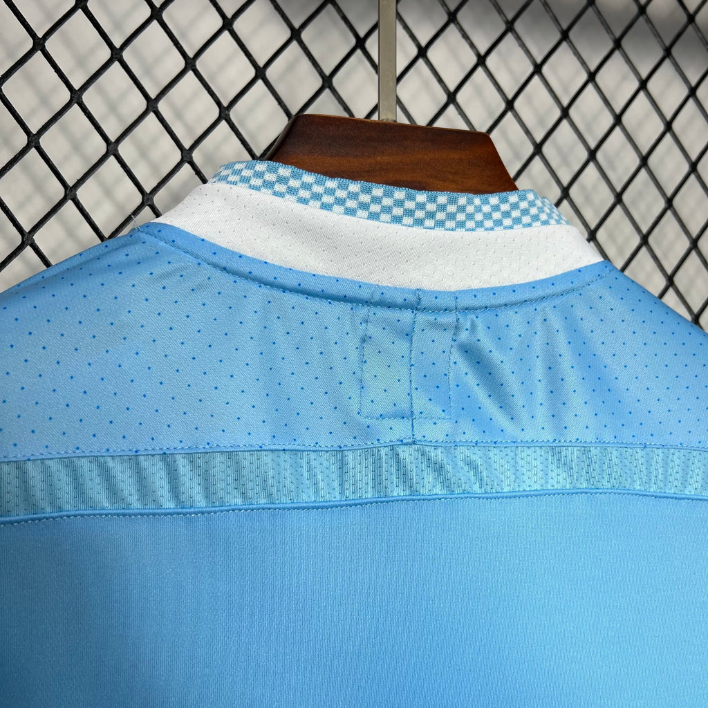 Homem | Manchester City - Retro ManCity 2011-12 Home Jersey