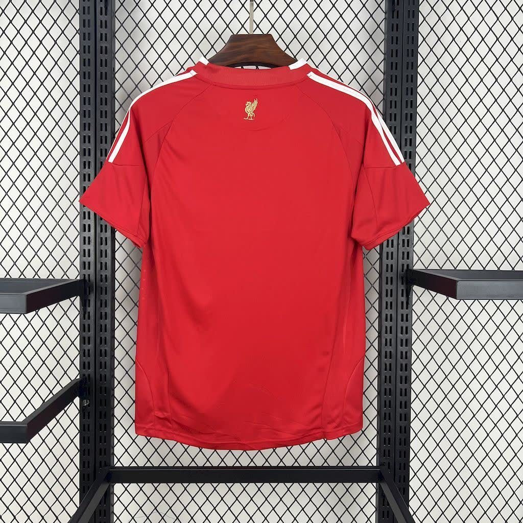 Homem | Liverpool - Retro Liverpool 2008-10 Home Jersey