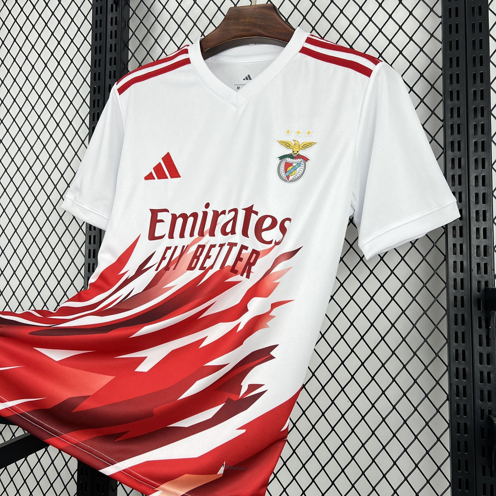 Homem | Benfica - Benfica 2025-26 Concept Jersey