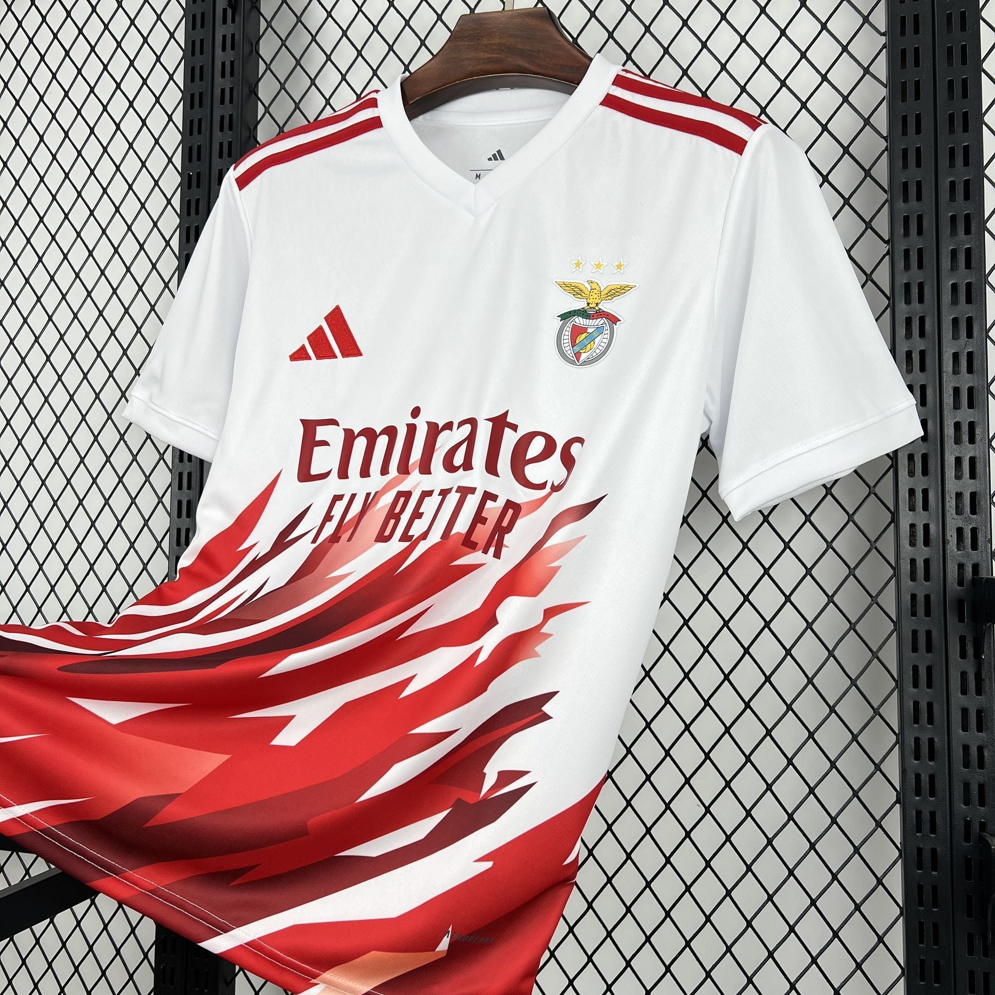 Homem | Benfica - Benfica 2025-26 Concept Jersey