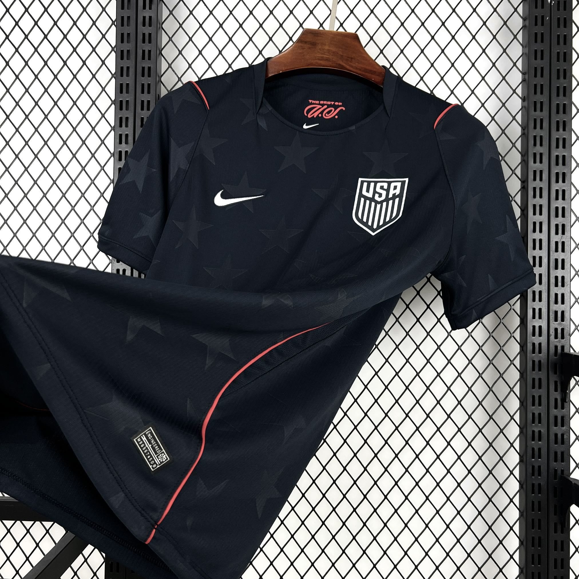 Homem | EUA - USA 2026 WC Away
