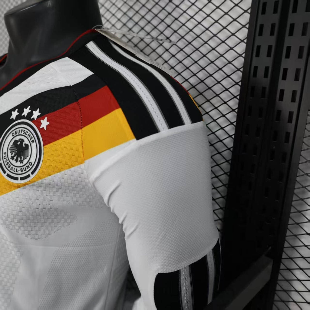 Homem | Alemanha - Germany 2026 WC Home Long Sleeve Player