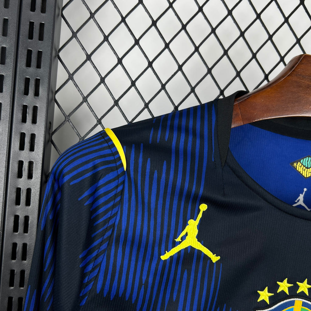 Homem | Brasil - Brazil 2026 WC Away Long Sleeve