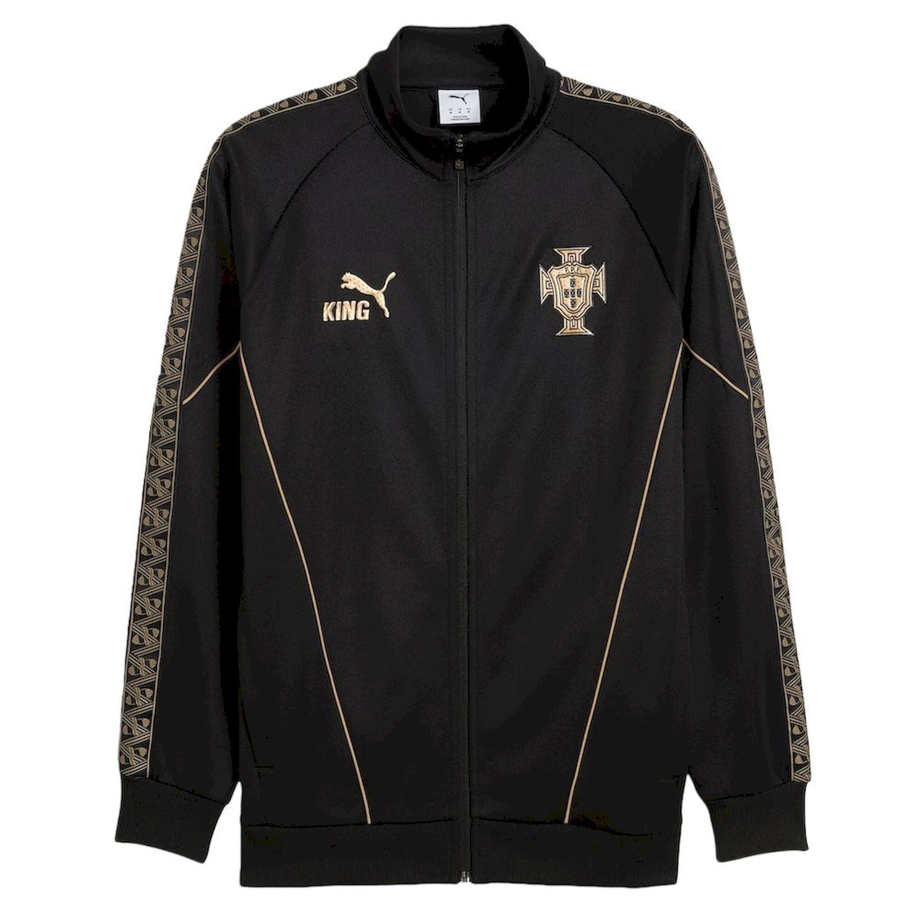 Homem | Portugal - Portugal 2026 Eusebio Tracksuit