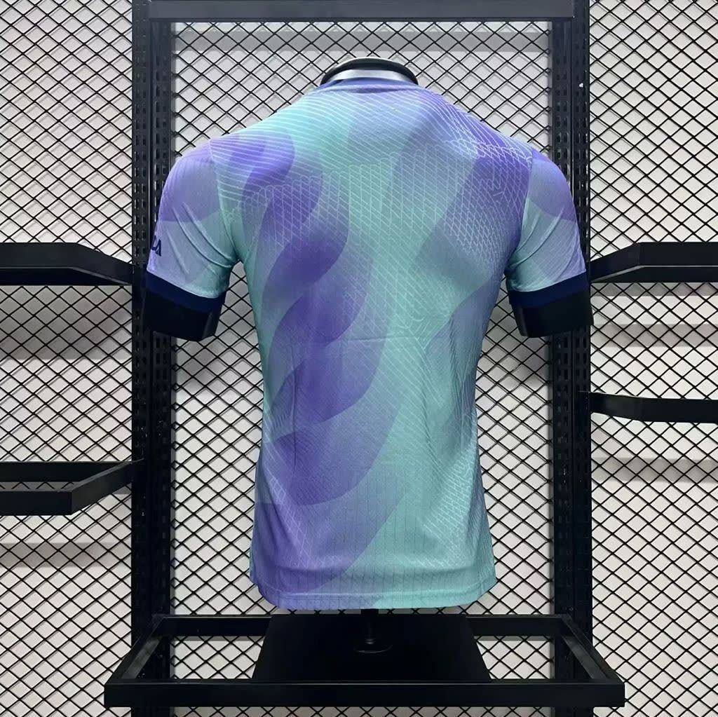Homem | Arsenal - Arsenal 2024-25 Third Away Jersey Player Version