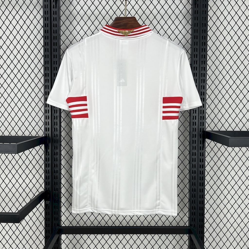 Homem | Benfica - Retro Benfica 1997-99 Away Jersey