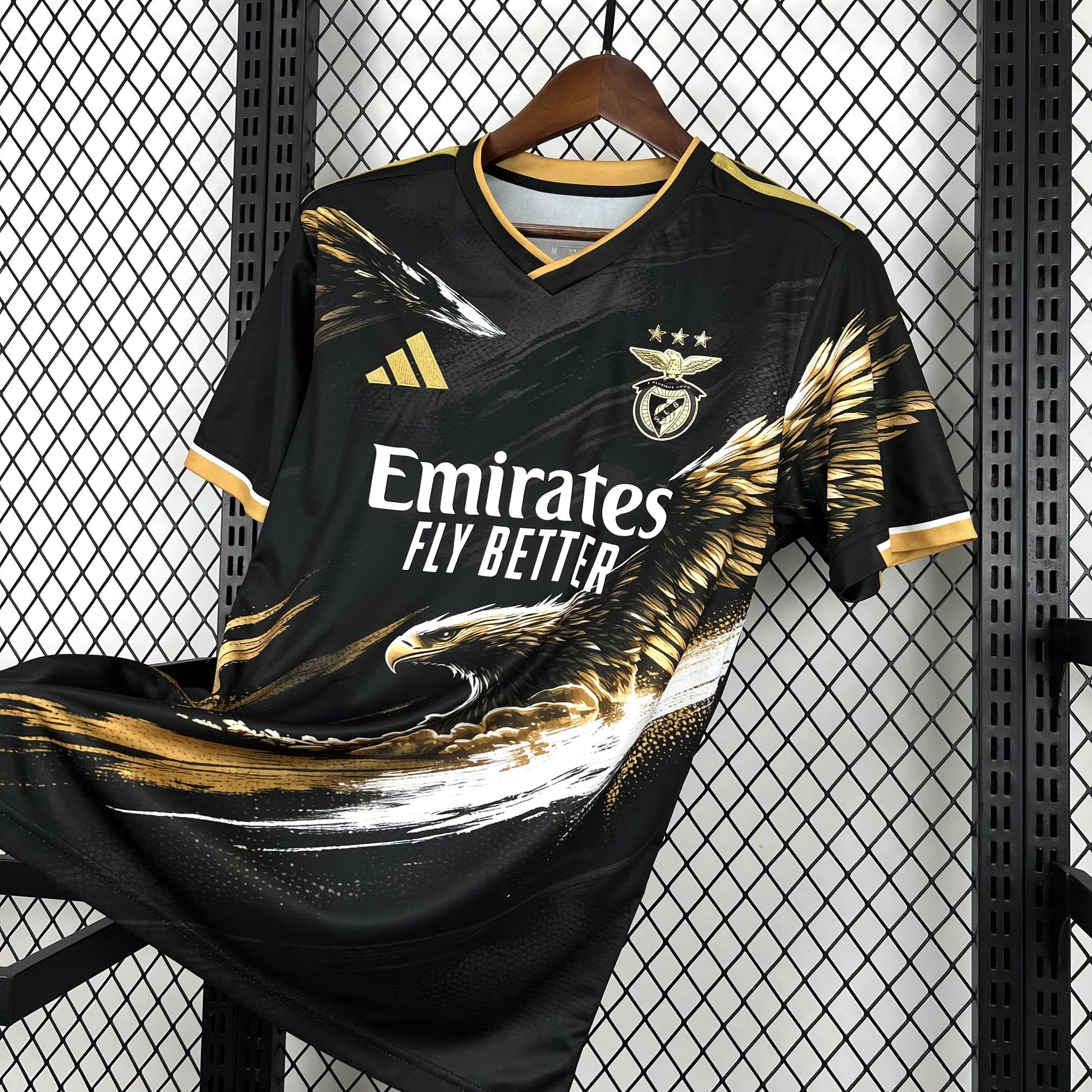 Homem | Benfica - Benfica 2026-27 Special Jersey