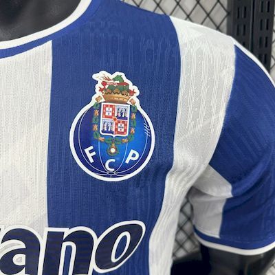 Homem | FC Porto - FC Porto 2025-26 Home Jersey Player Version